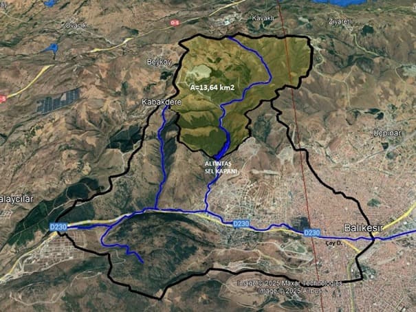 Kuraklık ve Sel Arasında Sıkışan Kent: Balıkesir İçin Suya Saygı Zamanı